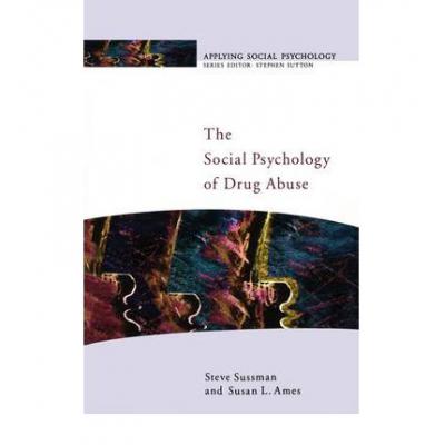 预订 The Social Psychology of Drug Abuse