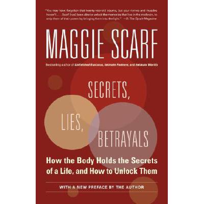 预订 Secrets, Lies, Betrayals: How the Body Holds...