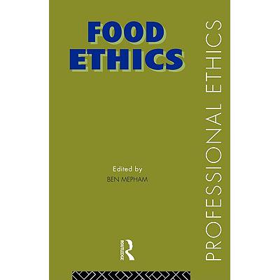 预订 Food Ethics