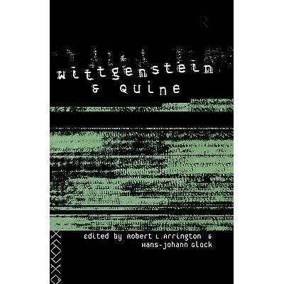 预订 Wittgenstein and Quine