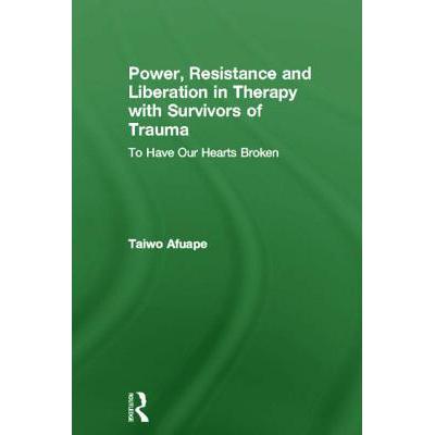 预订 Power, Resistance and Liberation in Therapy ...