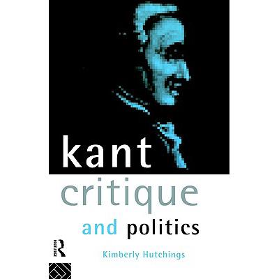 预订 Kant, Critique and Politics