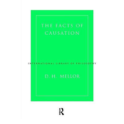 预订 The Facts of Causation