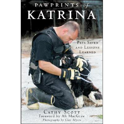 预订 Pawprints of Katrina: Pets Saved and Lessons...