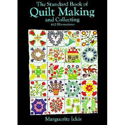 预订 The Standard Book of Quilt Making and Collec...