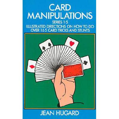 预订 Card Manipulations