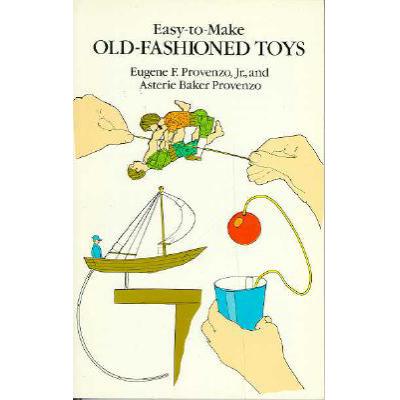 预订 Easy-To-Make Old-Fashioned Toys