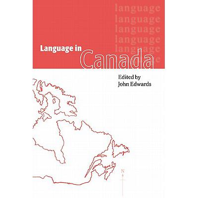 预订 Language in Canada