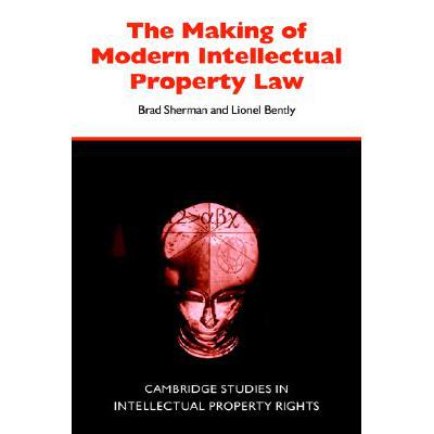 预订 Making of Modern Intellectual Property Law: ...