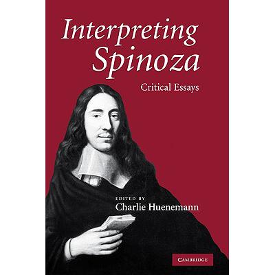 预订 Interpreting Spinoza: Critical Essays