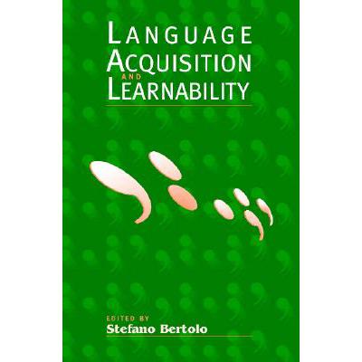 预订 Language Acquisition and Learnability