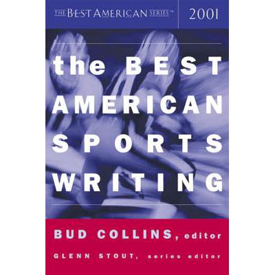预订 The Best American Sports Writing