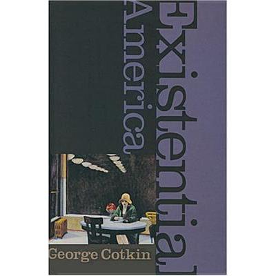 预订 Existential America (Revised)