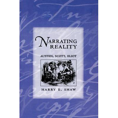 预订 narrating reality: austen, scott, eliot