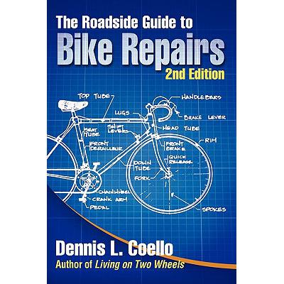 预订 The Roadside Guide to Bike Repairs - Second ...