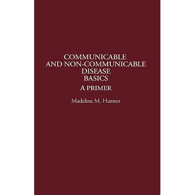 预订 Communicable and Non-Communicable Disease Basics: A Primer
