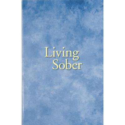 现货 Living Sober Trade Edition azw3格式下载