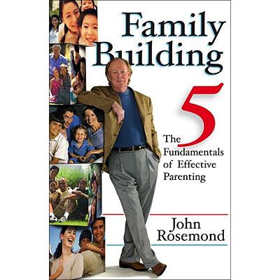 预订 Family Building: The Five Fundamentals of Ef...