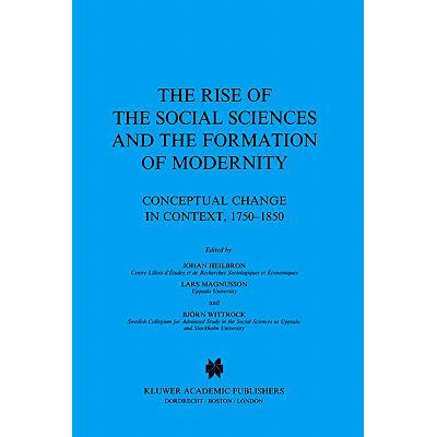 预订 the rise of the social sciences and the form.