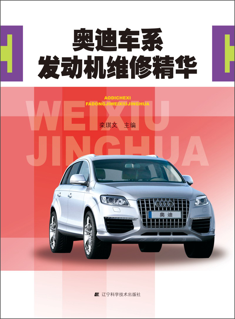 奥迪车系发动机维修精华