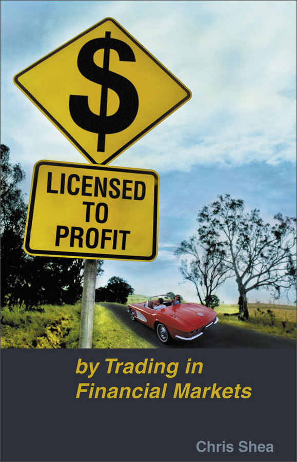 licensed to profit by trading in financial markets