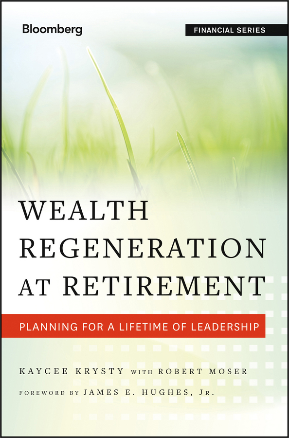 wealth regeneration at retirement: planning for a lifetime of
