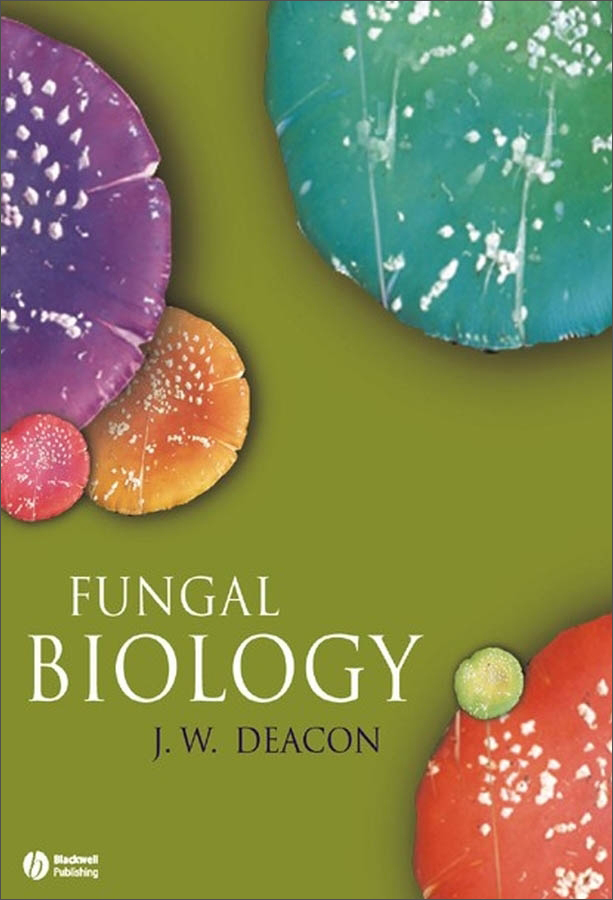 fungal biology, 4th edition