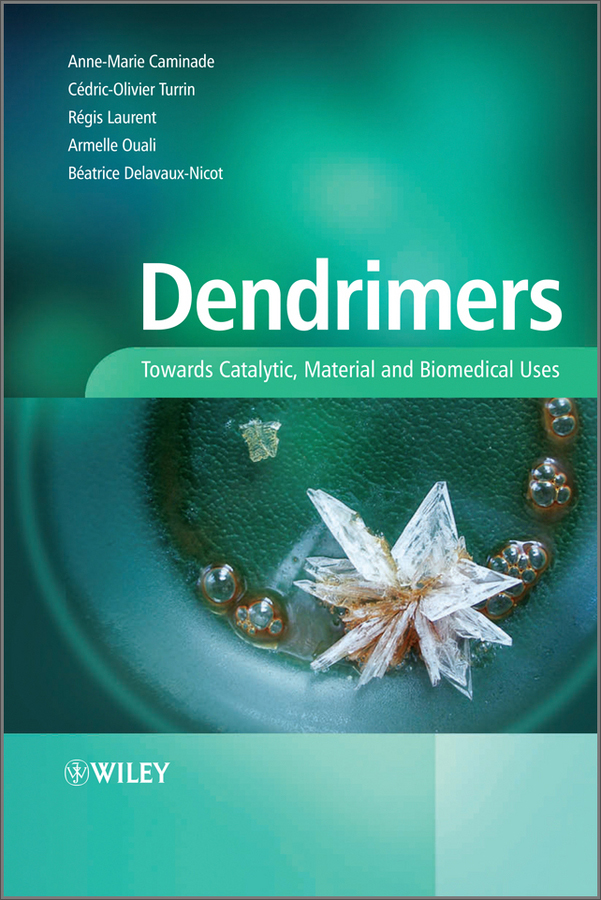 dendrimers - towards catalytic, material and biomedical uses