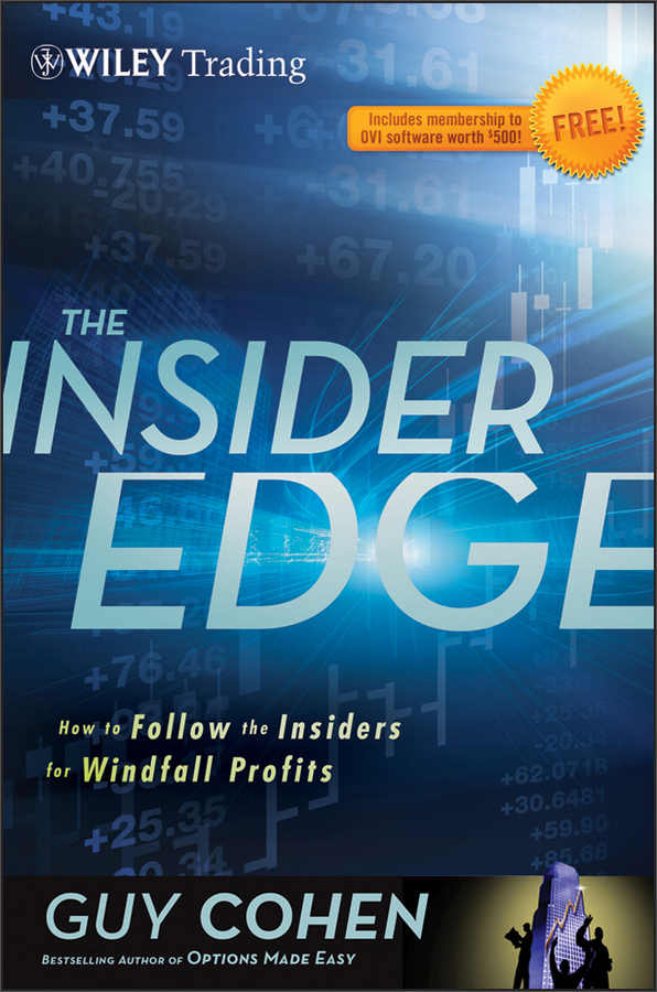 the insider edge: how to follow the insiders for windfall
