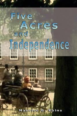 【预订】five acres and independence