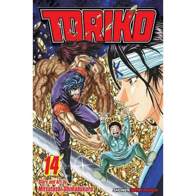 预订 Toriko, Vol. 14, 14