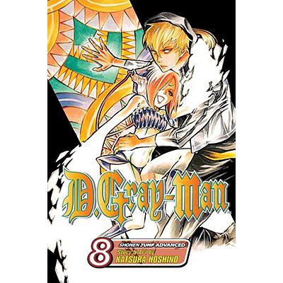 预订 D.Gray-Man, Vol. 8, 8