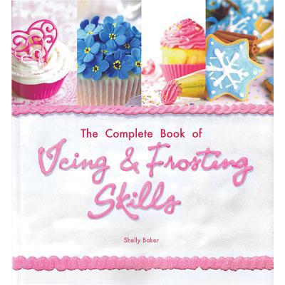 预订 The Complete Book of Icing, Frosting & Fonda...