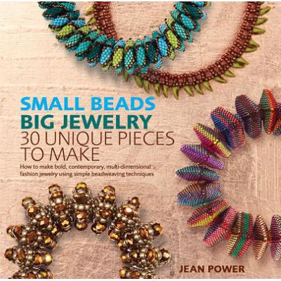 预订 Small Beads, Big Jewelry