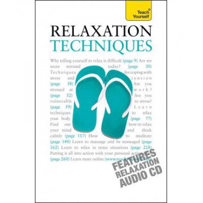 预订 Relaxation Techniques: Teach Yourself