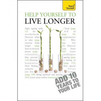 预订 Help Yourself to Live Longer: Teach Yourself