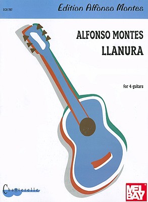 Llanura: For 4 Guitars