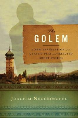 【预订】the golem: a new translation of the
