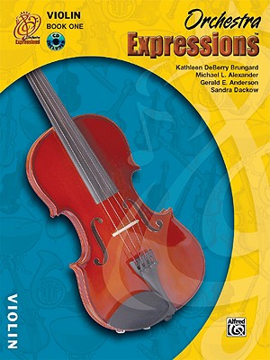 Orchestra Expressions, Book One Student
