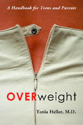 【预订】overweight: a handbook for teens and