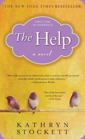 The Help 相助 英文原版