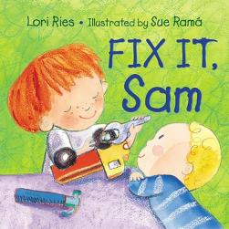 【预订】fix it, sam