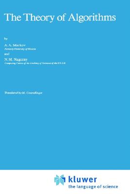 The Theory of Algorithms