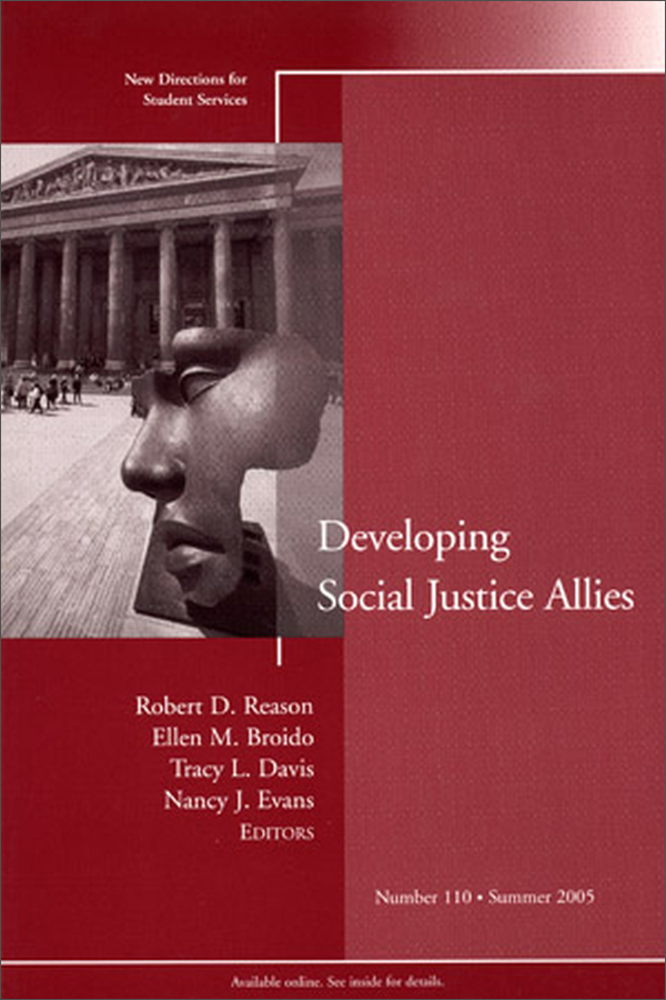 developing social justice allies: new directions for student