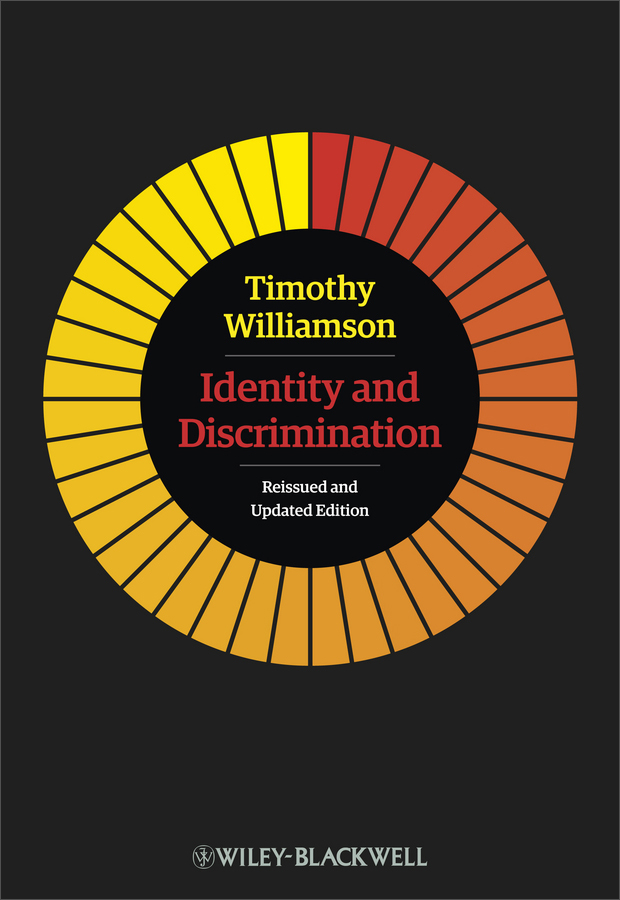 identity and discrimination, reissued and updated edition