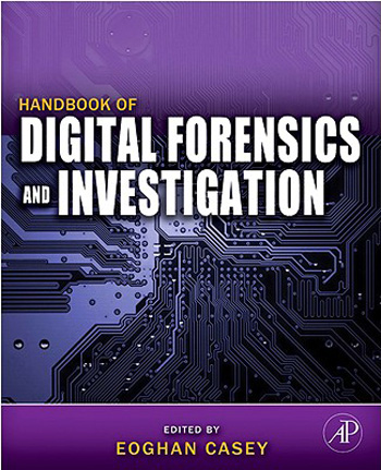 预订 Handbook of Digital Forensics and Investigation