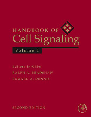 预订 Handbook of Cell Signaling 【三卷套装】