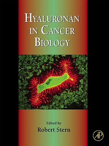 预订 Hyaluronan in Cancer Biology