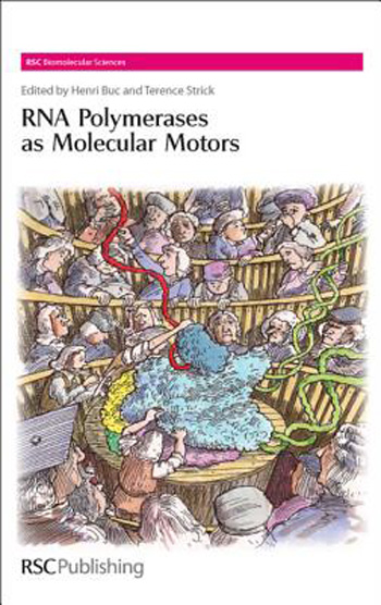 预订 RNA Polymerases as Molecular Motors