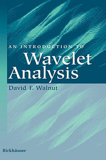 预订 An Introduction to Wavelet Analysis